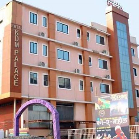Hotel Kdm Palace Begusarai Екстер'єр фото