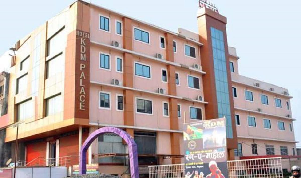 Hotel Kdm Palace Begusarai Екстер'єр фото